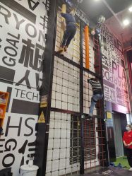 -嗨翻Hi-Fun竞技主题乐园·蹦床团建生日聚会(五棵松华熙店)