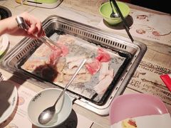 -非烤勿扰自助烤肉海鲜火锅(南城莱蒙店)