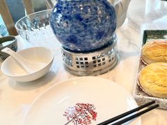 酥皮水牛奶菠萝包-陶陶居酒家(海岸城店)