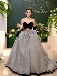 -LOVINA洛维娜婚纱礼服