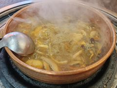 -阿山卓·野生菌火锅·纳西火塘烤肉