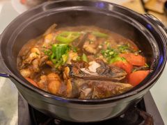-刘姐啤酒鱼民族演艺餐厅(西街总店)