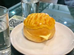 冰火菠萝包（只）-广东仔港式茶餐厅(银泰店)