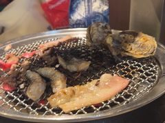 -伍棵煋炭烤自助料理·烤鳗鱼(浦东食品城店)