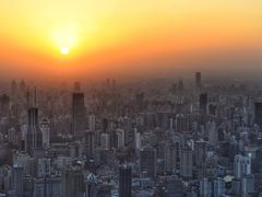 -上海环球金融中心骑迹50年环球之旅
