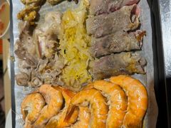 -玫瑰花园自助烤肉(顺义鑫海韵通店)