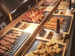 自助取餐区-比格比萨自助(宋家庄店)