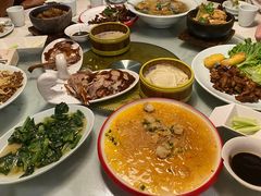 -华馨园北京烤鸭(丽水店)