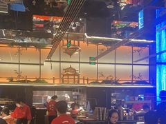 -西塔老太太泥炉烤肉(温州首店万象城黑金店)