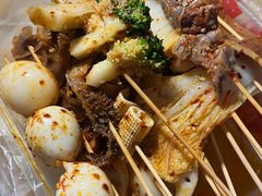 -邓姐串串香(水围店)