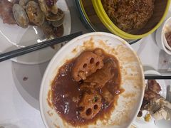 -刘胖子家常菜·蹄花焖藕(中南店)
