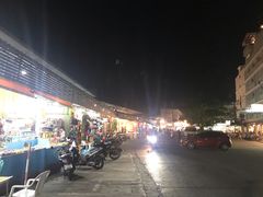 -马林夜市