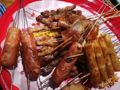 -北三老太太烧烤(人生一串上榜店)