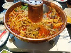 -陕北四窑洞(巨丰店)
