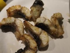 -伍棵煋炭烤自助料理·烤鳗鱼(浦东食品城店)