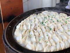 -胡记锅贴·沪上游子老鸭粉丝汤(太原路店)