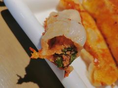 锅贴-前海沿·青岛菜(李沧万达店)