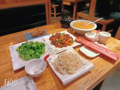 -小俩口烧烤东北菜(双井店)