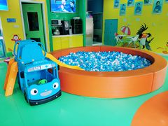 活动室-贝贝鲸亲子游泳俱乐部(富城商楼店)