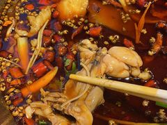 -味之绝热血美蛙鱼火锅(中坝店)