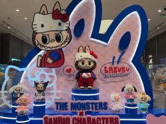 -泡泡玛特POPMART(武汉新天地南馆店)