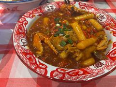 -笨豆腐居民楼菜馆•江西小炒(天津开发区店)