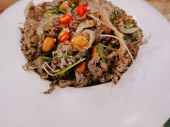 凉拌鱼皮-点都德(北京路贰店)