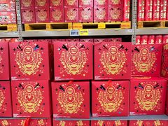 -盒马X会员店(王府井奥莱UP TOWN店)