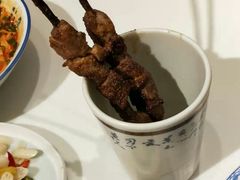 -宁夏国强手抓羊肉·清真菜(未央路凤三店)