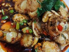 -富临港·蒸汽海鲜·手抓海鲜·炒菜(栈桥店)