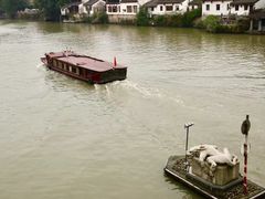 -运河游船(武林门码头)