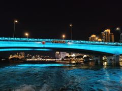 -闽江夜游台江旅游码头