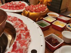 -乐宴·老北京铜火锅(八卦岭店)