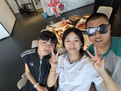 -悦融·京鲁菜·露台花园(安定门店)