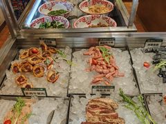 -曾百万小炉小串自助烧烤(高新店)