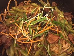 -金豆角砂锅焖面(安贞店)