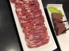 -北门涮肉·铜锅涮肉(南锣鼓巷店)