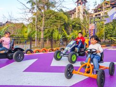 -清远熹乐谷温泉度假酒店