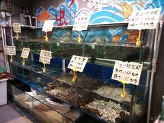 水产区-蚝得喜海鲜(东城店)