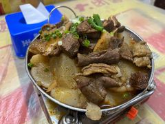 萝卜牛杂-桂萍特色牛筋牛杂(长堤街总店)