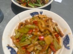小炒黄牛肉-潇湘阁(汉光百货店)
