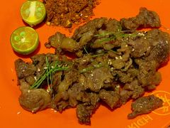 泰北烤牛肋肉-碌碌发·东南亚风味烧烤档(体育西店)