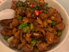 小米椒爱上小公鸡-全聚德(长江路店)