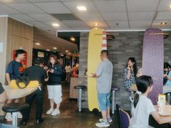 -麦当劳(国家体育场南路店)