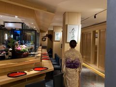自助取餐区-东瀛阁(锦江宾馆店)