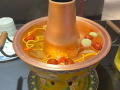 -京悦南门涮羊肉·羊蝎子火锅(田林路店)