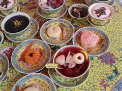 -宫事颐庭·老佛爷贵寿下午茶(颐和园店)