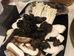 菌菇拼盘-宣武小院涮肉(前门店)