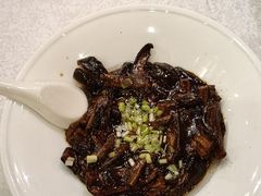 生爆鳝背-梅龙镇酒家(南京西路总店)