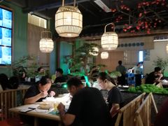 大堂-筱爷叔·上海传统手工菜(玉树路店)